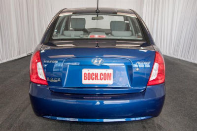 2011 Hyundai Accent  GLS