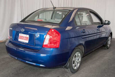 2011 Hyundai Accent  GLS