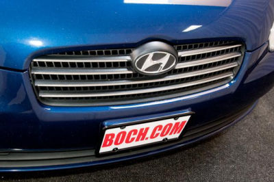 2011 Hyundai Accent  GLS