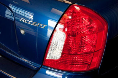 2011 Hyundai Accent  GLS