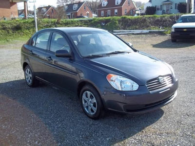 2010 Hyundai Accent  GLS