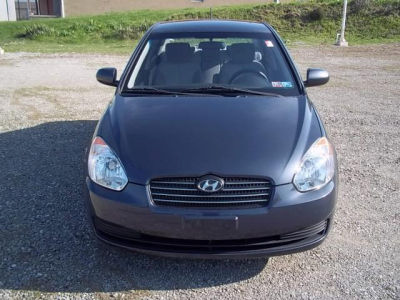 2010 Hyundai Accent  GLS