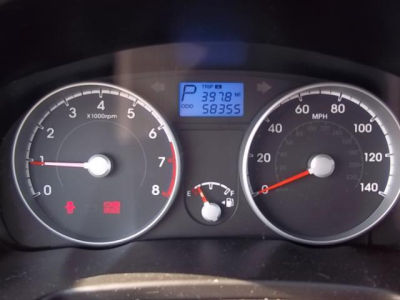 2010 Hyundai Accent  GLS