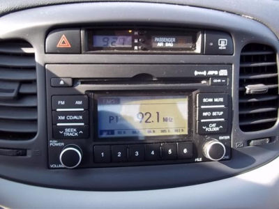 2010 Hyundai Accent  GLS