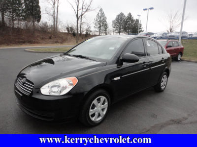 2007 Hyundai Accent  GLS