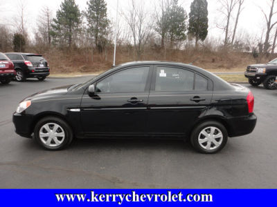 2007 Hyundai Accent  GLS