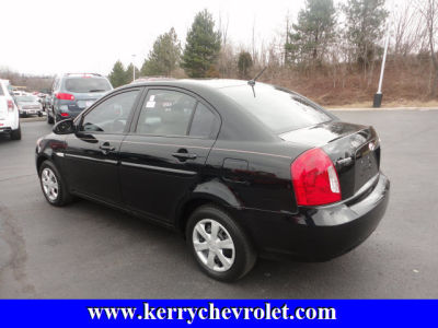 2007 Hyundai Accent  GLS