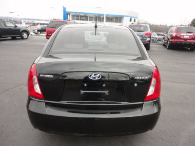 2007 Hyundai Accent  GLS