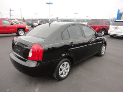 2007 Hyundai Accent  GLS