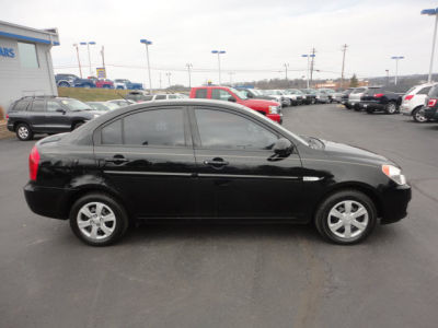 2007 Hyundai Accent  GLS