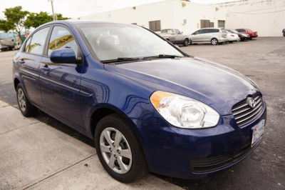 2010 Hyundai Accent  GLS