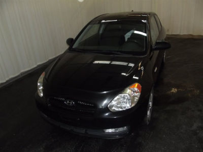 2008 Hyundai Accent  GS