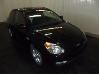 2008 Hyundai Accent  GS