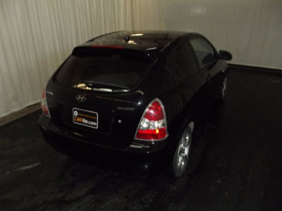 2008 Hyundai Accent  GS