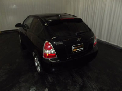 2008 Hyundai Accent  GS