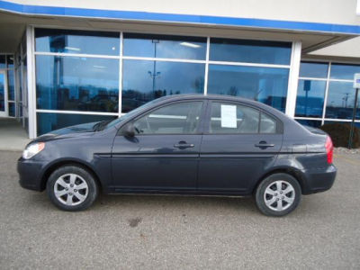 2011 Hyundai Accent  GLS