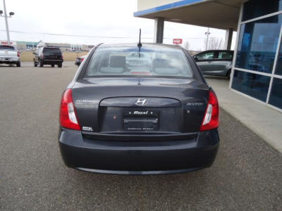 2011 Hyundai Accent  GLS