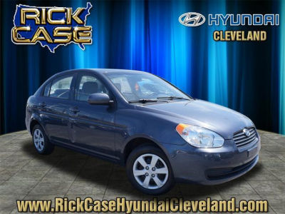 2010 Hyundai Accent  GLS