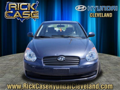 2010 Hyundai Accent  GLS