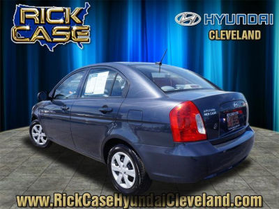 2010 Hyundai Accent  GLS