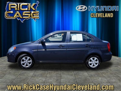 2010 Hyundai Accent  GLS