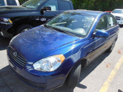 2009 Hyundai Accent  GLS