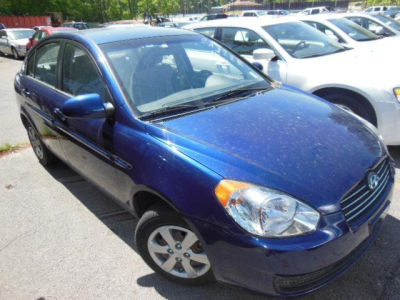 2009 Hyundai Accent  GLS