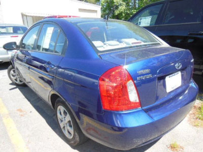 2009 Hyundai Accent  GLS
