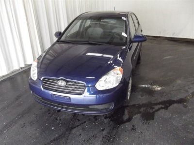 2008 Hyundai Accent  GLS