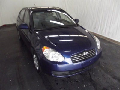 2008 Hyundai Accent GLS