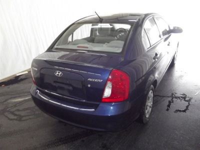 2008 Hyundai Accent GLS