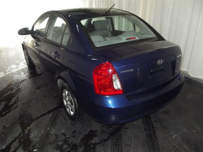 2008 Hyundai Accent GLS