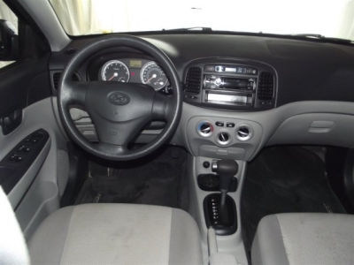 2008 Hyundai Accent GLS