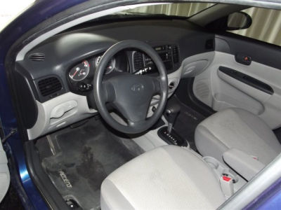 2008 Hyundai Accent GLS