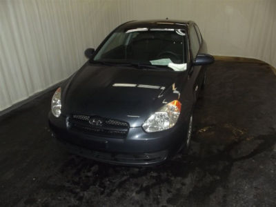 2008 Hyundai Accent  GS