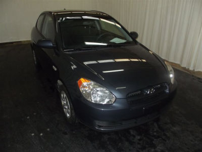 2008 Hyundai Accent GS