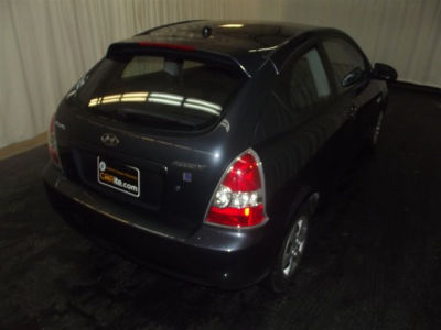 2008 Hyundai Accent GS