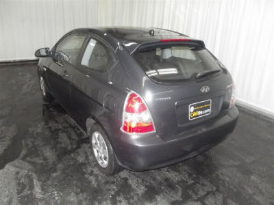 2008 Hyundai Accent GS