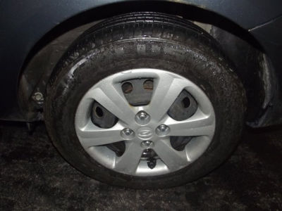 2008 Hyundai Accent GS