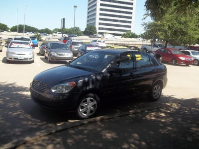 2011 Hyundai Accent  GLS