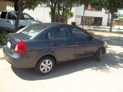 2011 Hyundai Accent GLS
