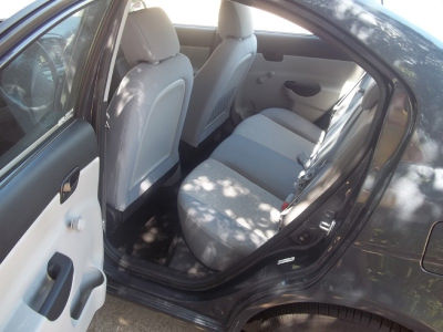 2011 Hyundai Accent GLS