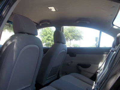 2011 Hyundai Accent GLS