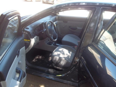 2011 Hyundai Accent GLS