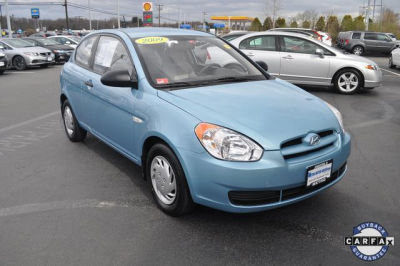 2009 Hyundai Accent