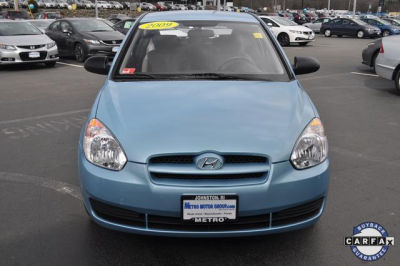 2009 Hyundai Accent