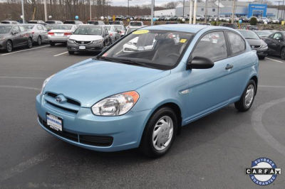 2009 Hyundai Accent