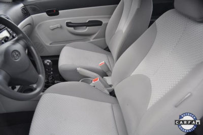 2009 Hyundai Accent