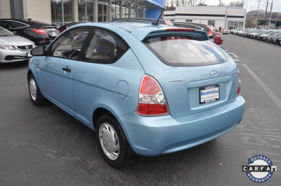2009 Hyundai Accent
