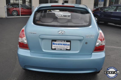 2009 Hyundai Accent